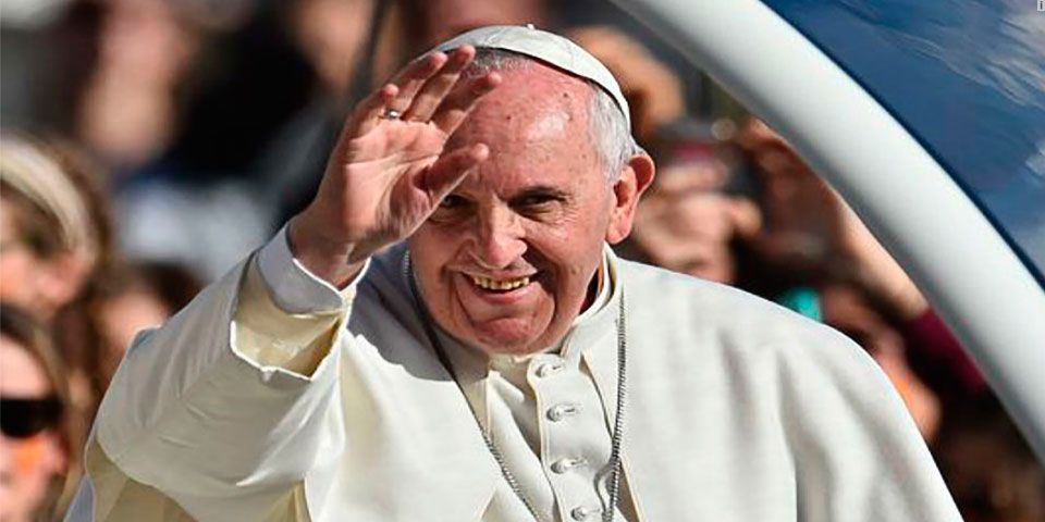 Divorciados vueltos a casar no están excomulgados: el papa