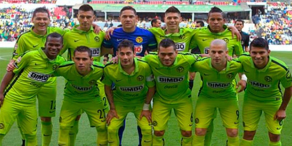 Barcelona y Juventus posibles rivales de América Barcelona y Juventus posibles rivales de América