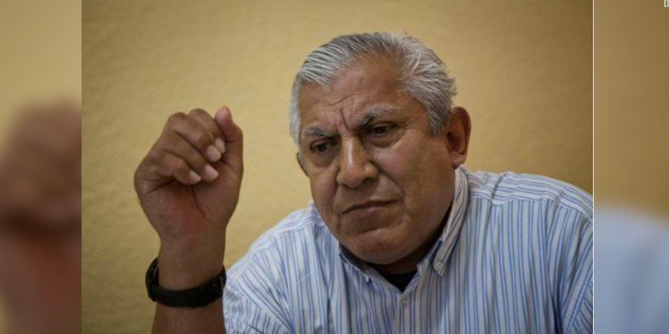 Citan a declarar al director de Normal de Ayotzinapa