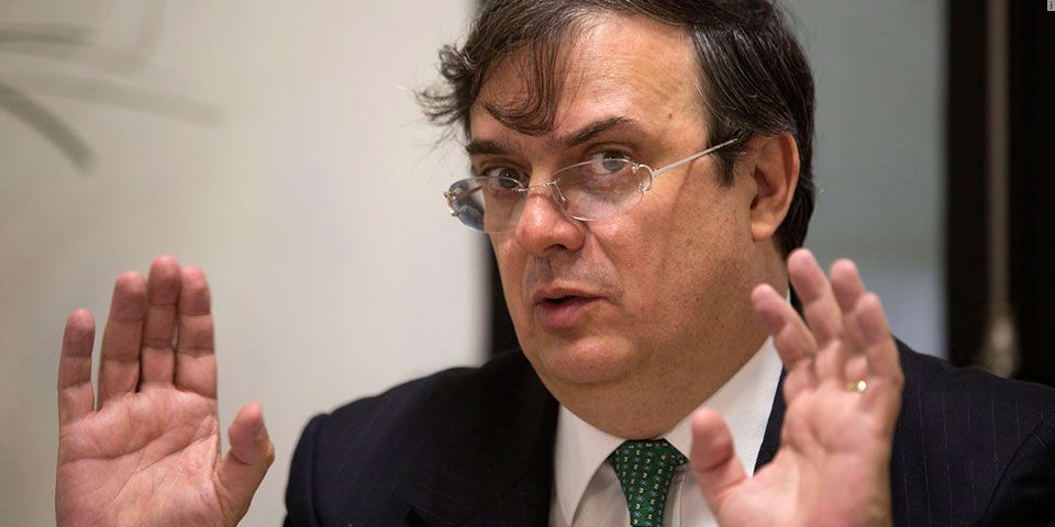 Gaceta Oficial desmiente a Marcelo Ebrard