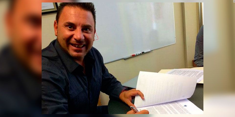 Mohamed ya es nuevo entrenador de Rayados Mohamed ya es nuevo entrenador de Rayados