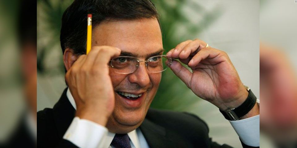 Movimiento Ciudadano quiere a Ebrard de candidato