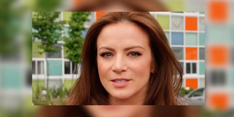 Silvia Navarro sí está embarazada