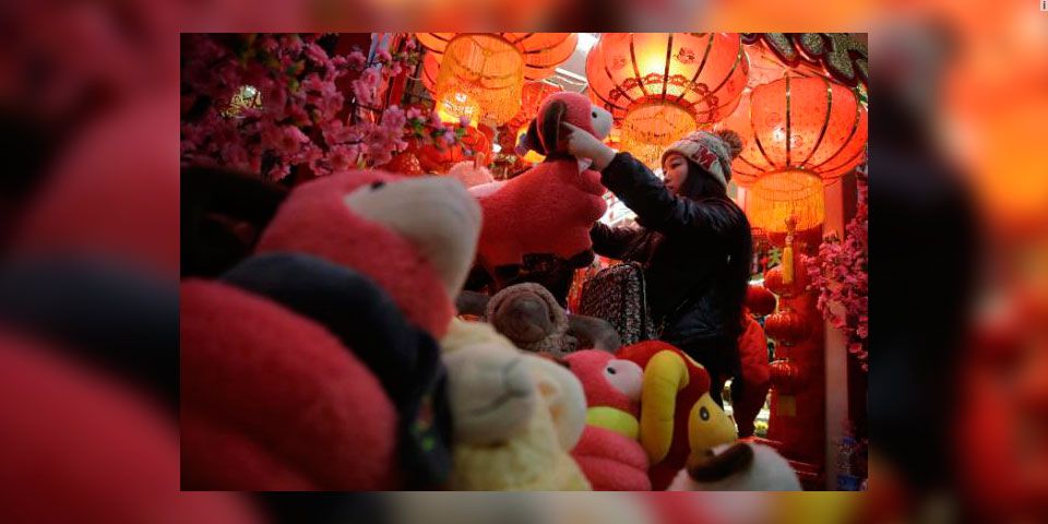 Malos augurios para el año nuevo chino