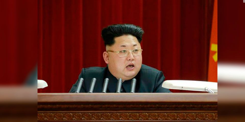 Gobierno de Corea del Norte ejecuta a jefe de Defensa por traición