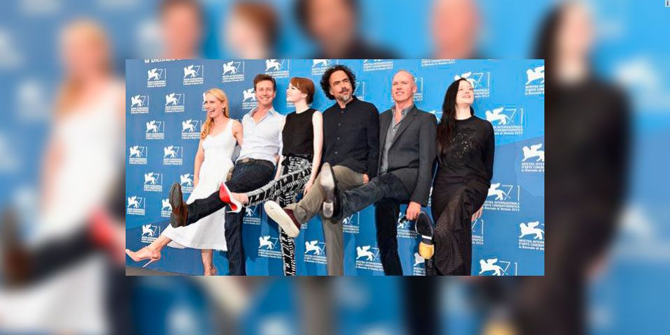 Birdman se ubica como favorita entre las apuestas