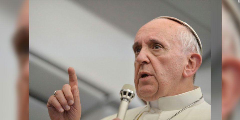 Semana Santa podría tener fecha fija: papa Francisco