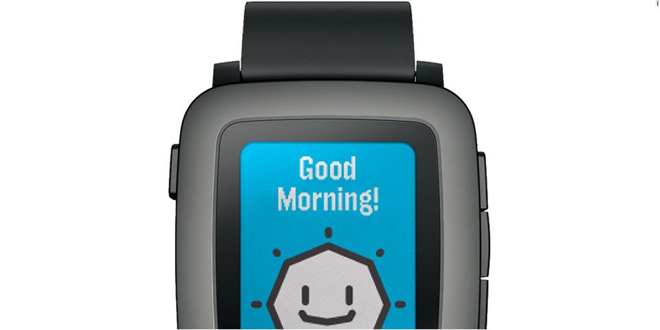Pebble Time debuta en Kickstarter rompiendo records Pebble Time debuta en Kickstarter rompiendo records