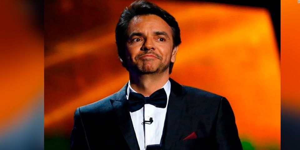 Hackean la cuenta de Eugenio Derbez