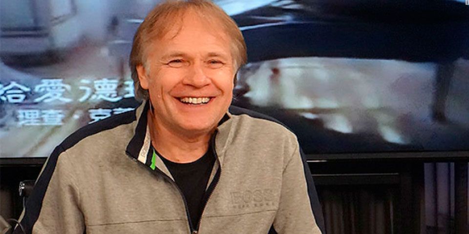 Richard Clayderman deleitó con su piano al Metropólitan