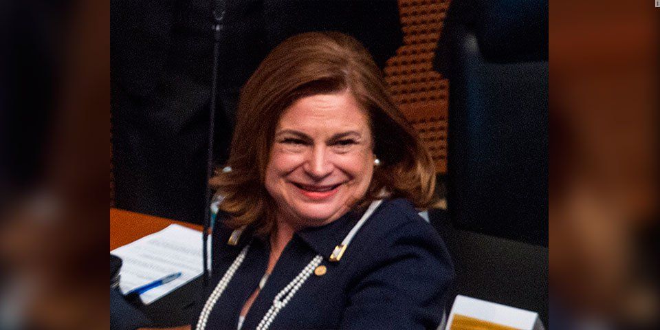 Perfil de la nueva subprocuradora de la PGR