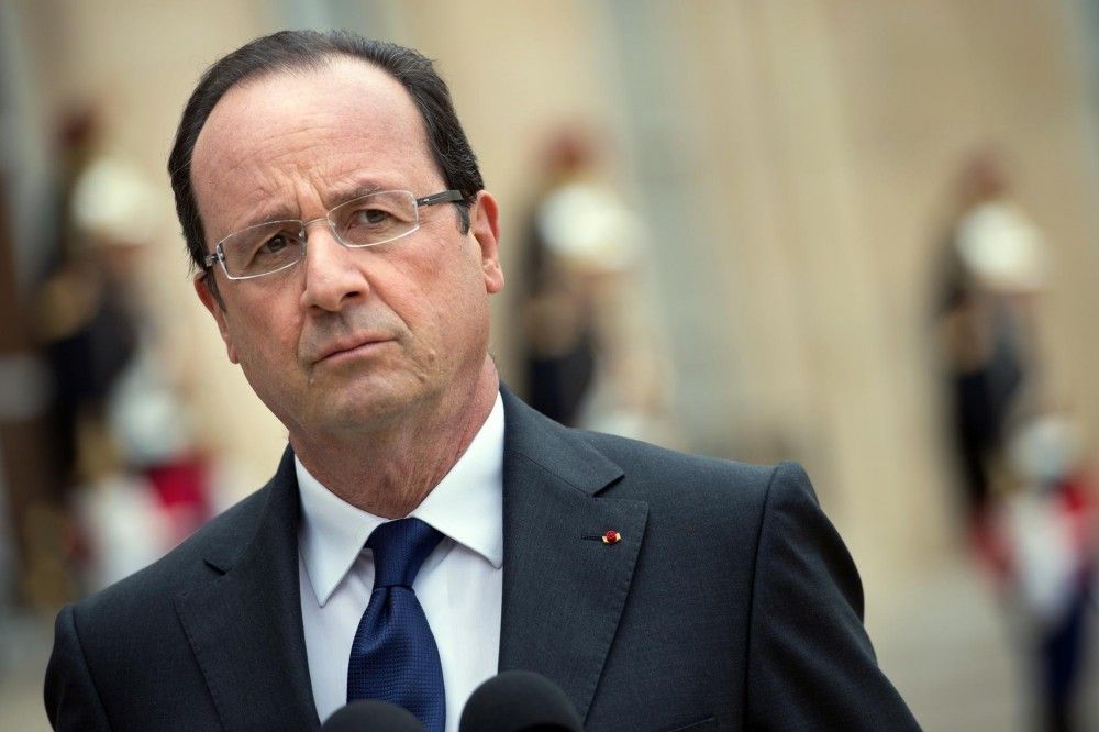Hollande califica de “barbarie” ataque a museo iraquí Hollande califica de “barbarie” ataque a museo iraquí
