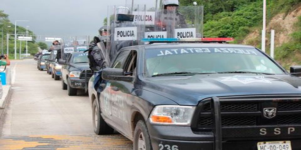 Asesinan a 4 personas en Acapulco