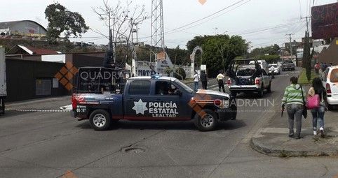 Emboscan a fuerzas rurales en Michoacán