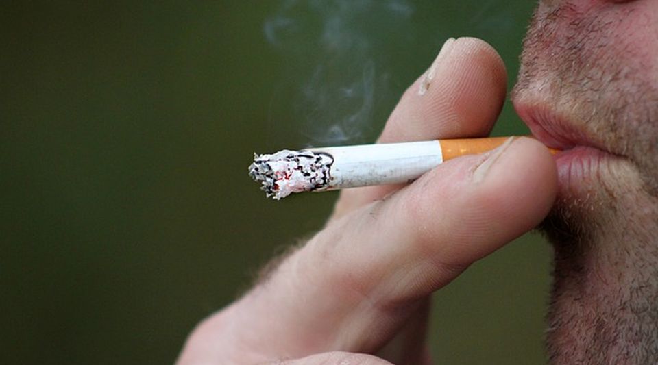 Nicotina aumenta probabilidad de infertilidad en hombres