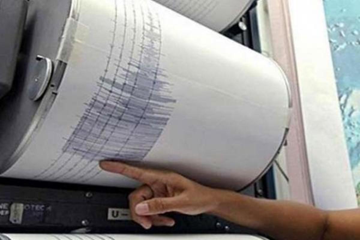 Sismo de 4.7 grados en Oaxaca