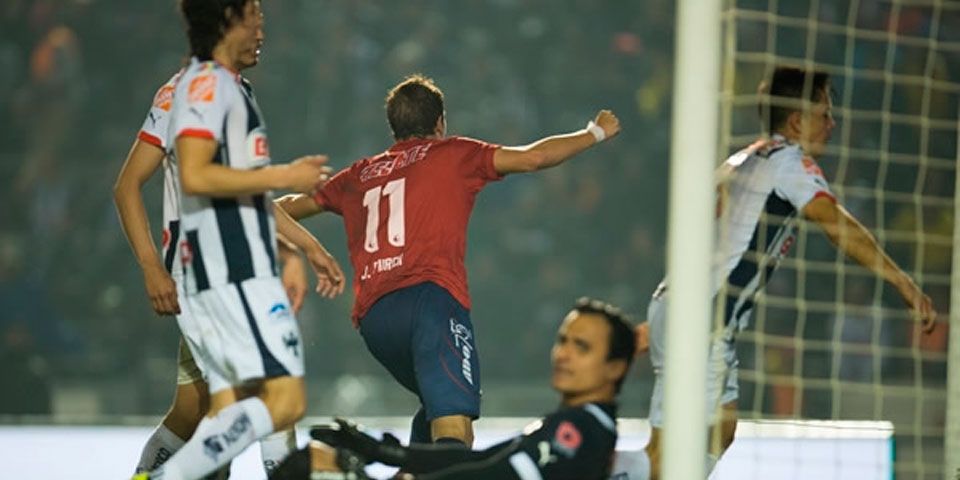 Rayados deja ir triunfo ante Veracruz Rayados deja ir triunfo ante Veracruz