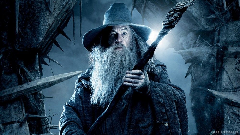 Revelan parodia de “50 sombras de Grey” con Gandalf