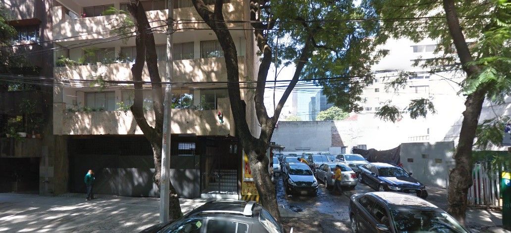 Fuga de gas causa explosión en Polanco