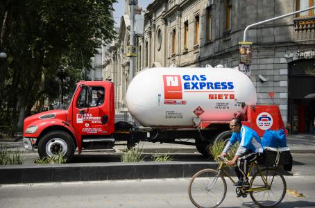 Lista de gaseras irregulares Lista de gaseras irregulares