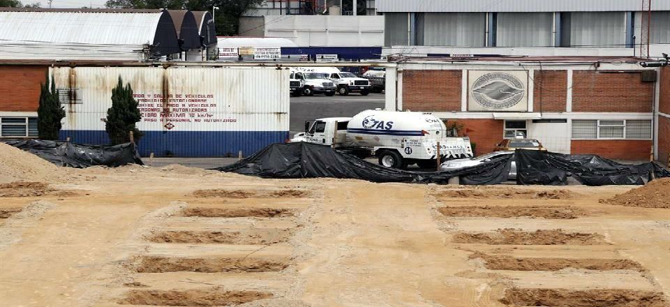 Hospital frente a gasera será reubicado: Eruviel