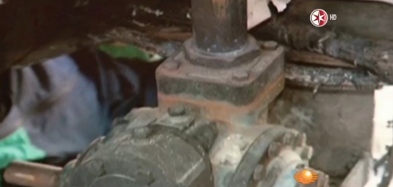 Gasera, responsable de la explosión en hospital de Cuajimalpa