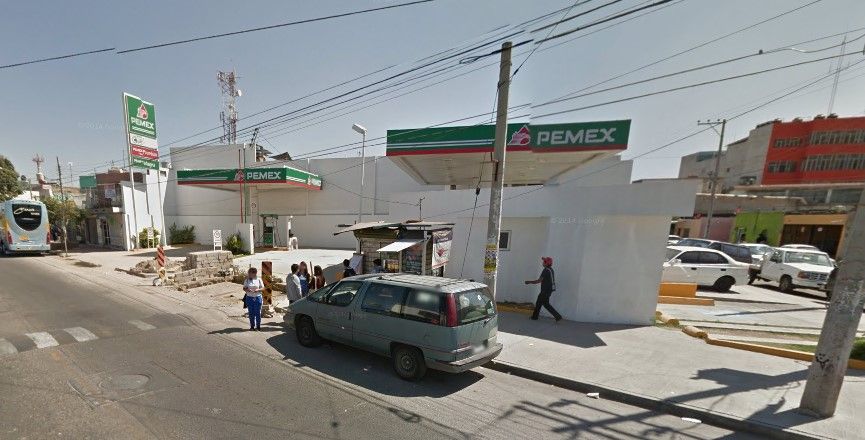 Encuentran a joven en caja fuerte