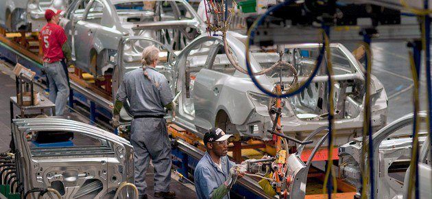 Cinco millones de autos producidos para 2020: AMIA Cinco millones de autos producidos para 2020: AMIA