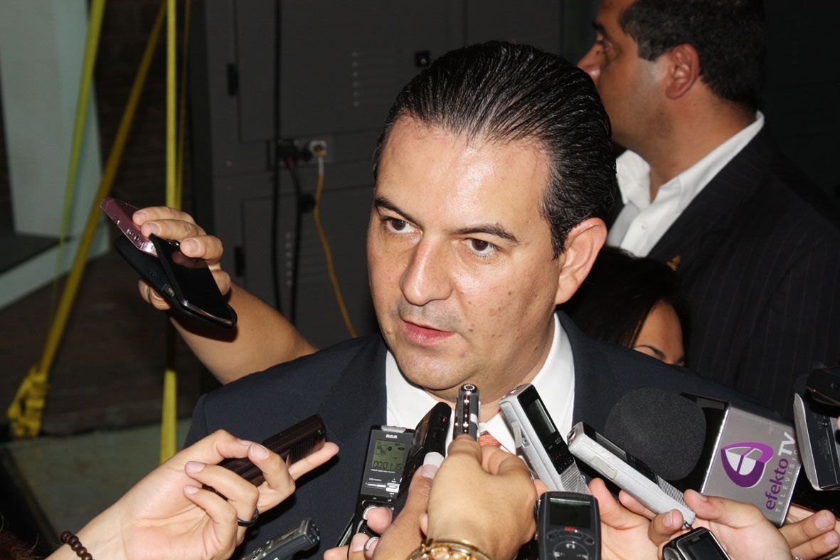 Quiero ser candidato ciudadano para la gubernatura de Oaxaca: Gutiérrez Candiani