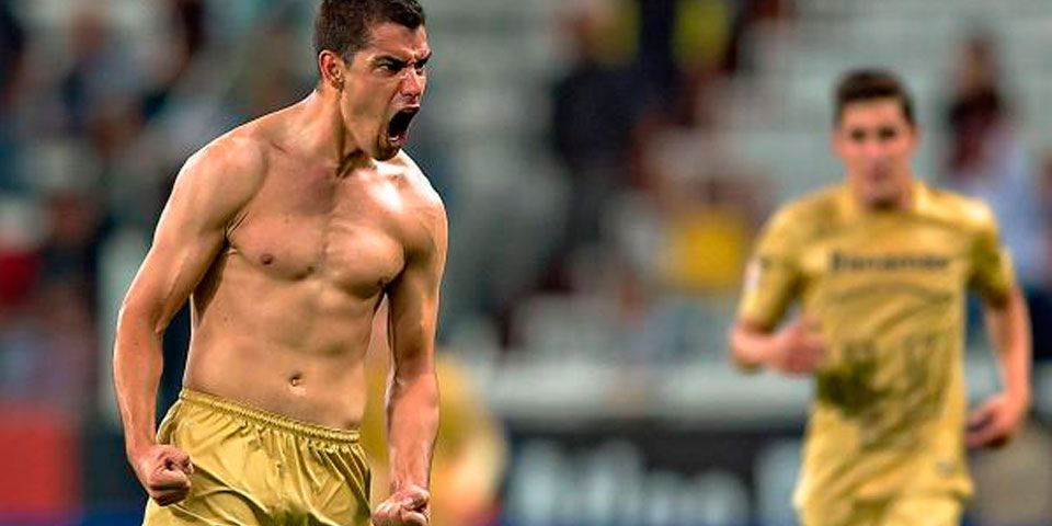 Pumas aprovecha fallas de Atlas y rescata empate Pumas aprovecha fallas de Atlas y rescata empate