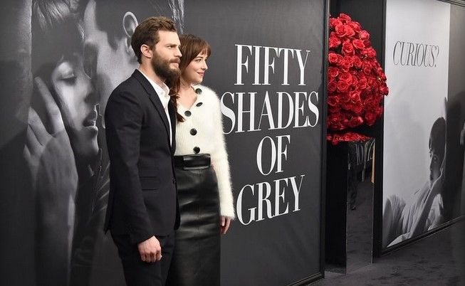 Filmarán dos películas más de “50 Sombras de Grey”