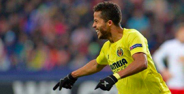 Villarreal avanza con gol de Giovani Villarreal avanza con gol de Giovani