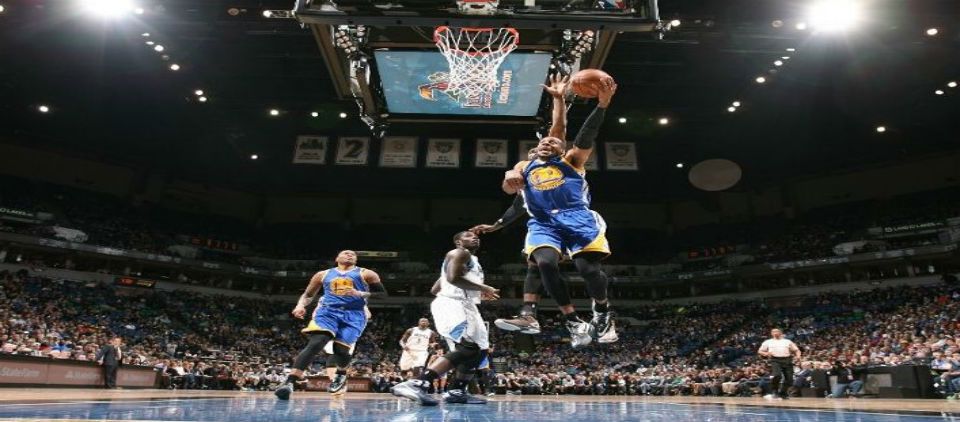 Los suplentes de los Warriors vencen a Minnesota Los suplentes de los Warriors vencen a Minnesota