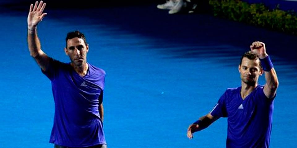 Santiago González disputará final de Abierto Mexicano