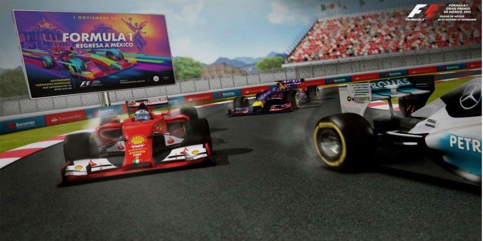 GP de México captará derrama de 2 mil mdd GP de México captará derrama de 2 mil mdd