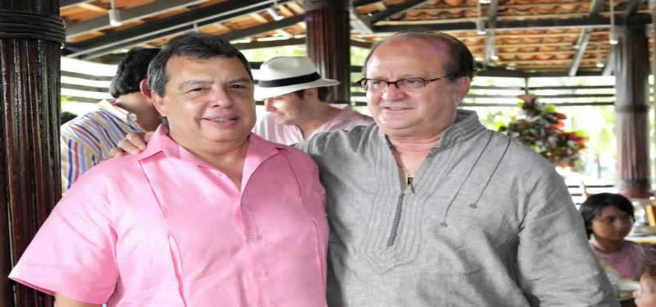 Gobierno de Morelos contrató empresa de los Aguirre Rivero