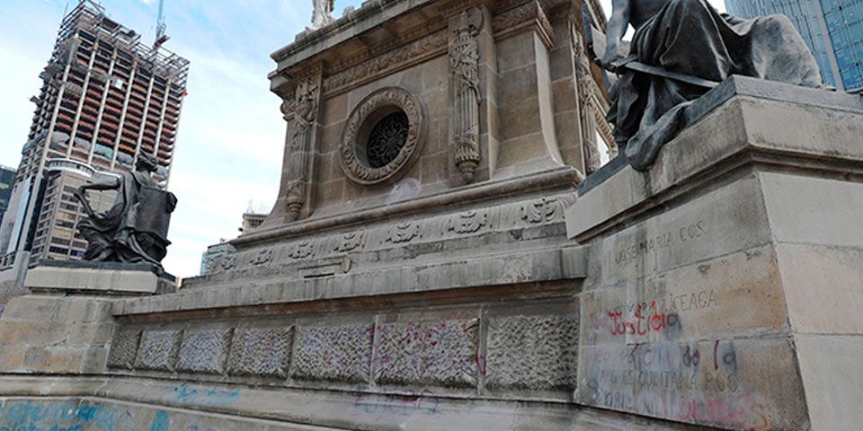 Daño a Ángel es reversible: INBA