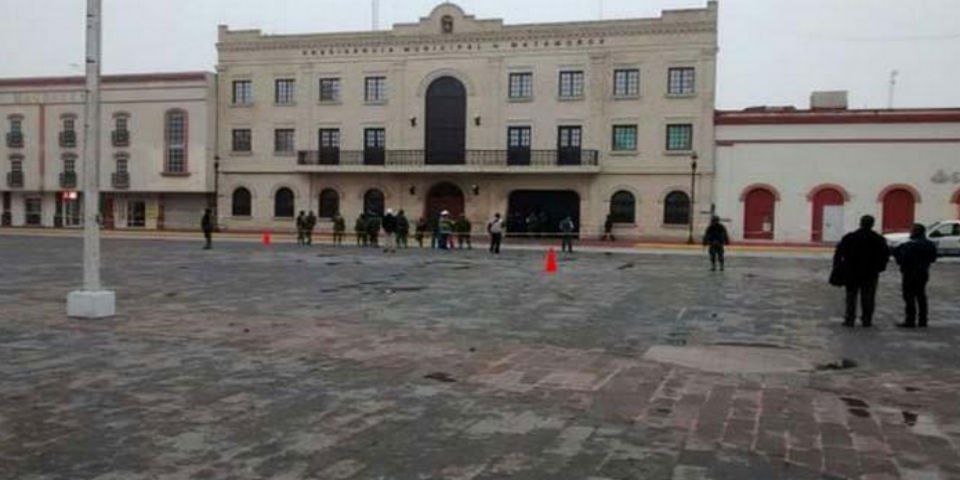 Consulado de EE.UU. alerta por violencia en Tamaulipas