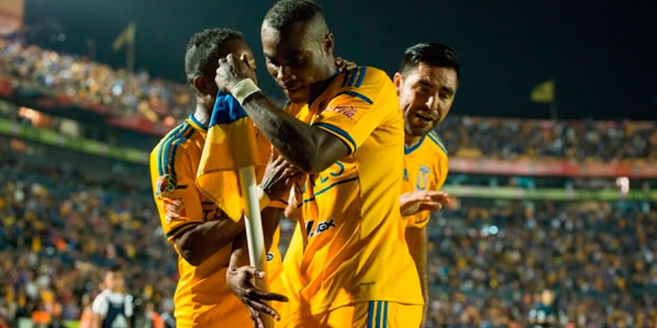 Tigres domina y vence a Puebla Tigres domina y vence a Puebla