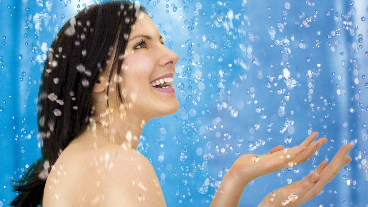 Las mujeres no se duchan todos los días: estudio