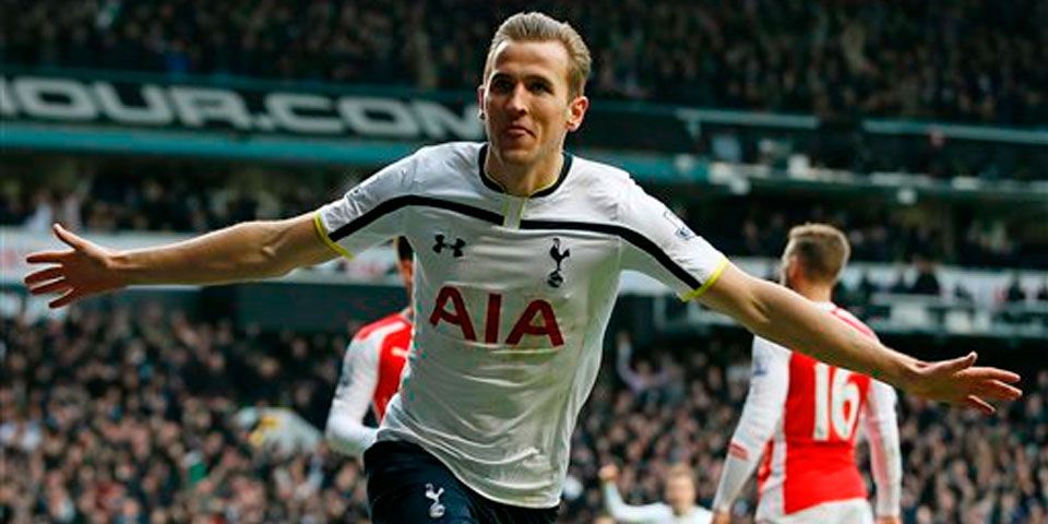 Tottenham se lleva derbi ante Arsenal Tottenham se lleva derbi ante Arsenal