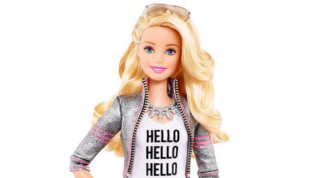 Presentan Barbie “smart” con Wi-Fi Presentan Barbie “smart” con Wi-Fi