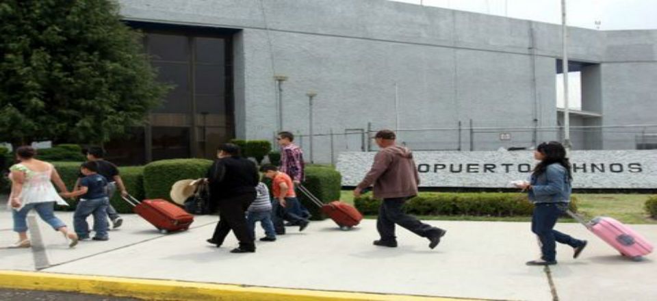 Reanuda operaciones el aeropuerto de Puebla