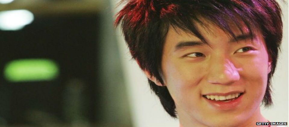 Hijo de Jackie Chan sale de la cárcel en Beijing Hijo de Jackie Chan sale de la cárcel en Beijing