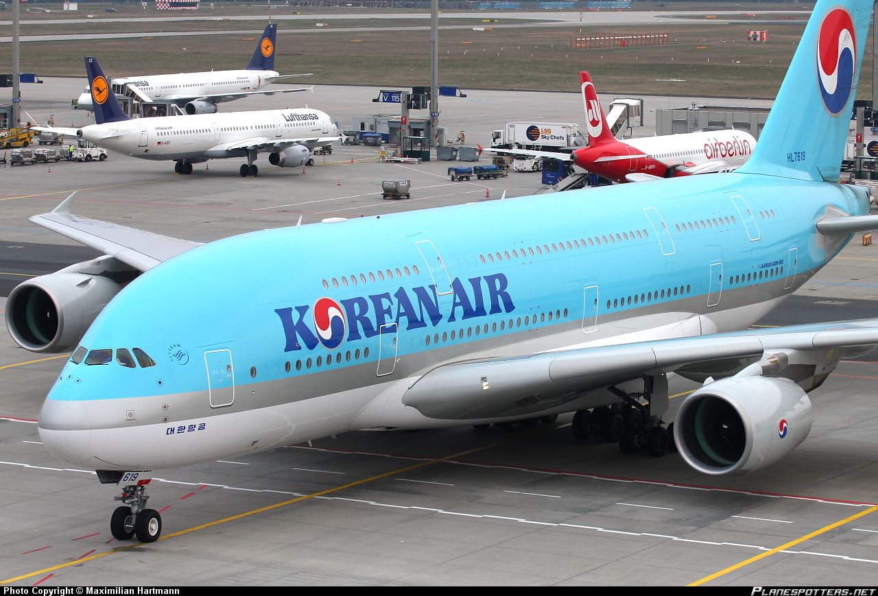 Ex vicepresidenta de Korean Air es sentenciada