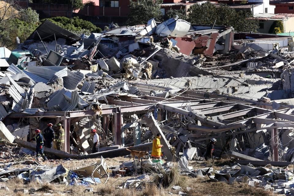 Heridos por Cuajimalpa no pagarán atenciones médicas: Armando Ahued