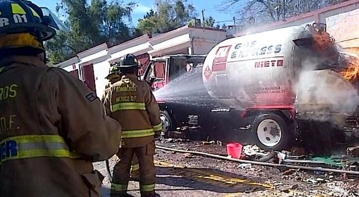 Dan de alta a un trabajador del Hospital de Cuajimalpa