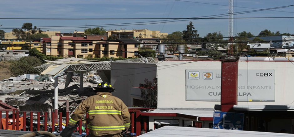 Piden asambleístas se indemnice a víctimas de explosión