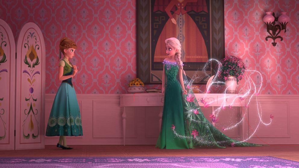 Tráiler de “Frozen Fever”