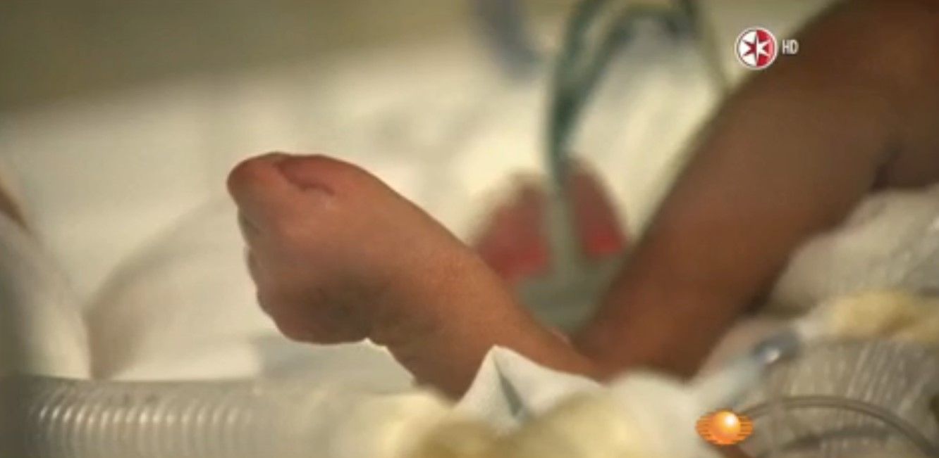 Identificados todos los bebés hospitalizados